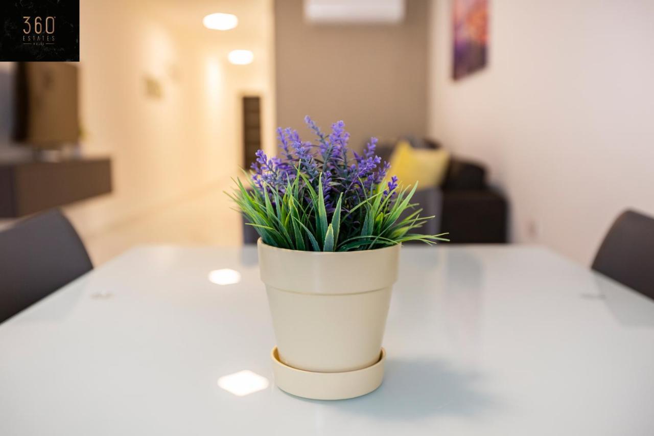 St Paul'S Bay Sunny Suites By 360 Estates セント・ポールズ・ベイ エクステリア 写真