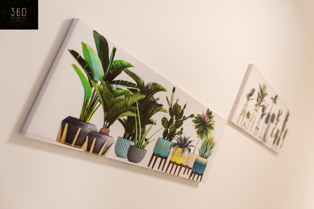 St Paul'S Bay Sunny Suites By 360 Estates セント・ポールズ・ベイ エクステリア 写真