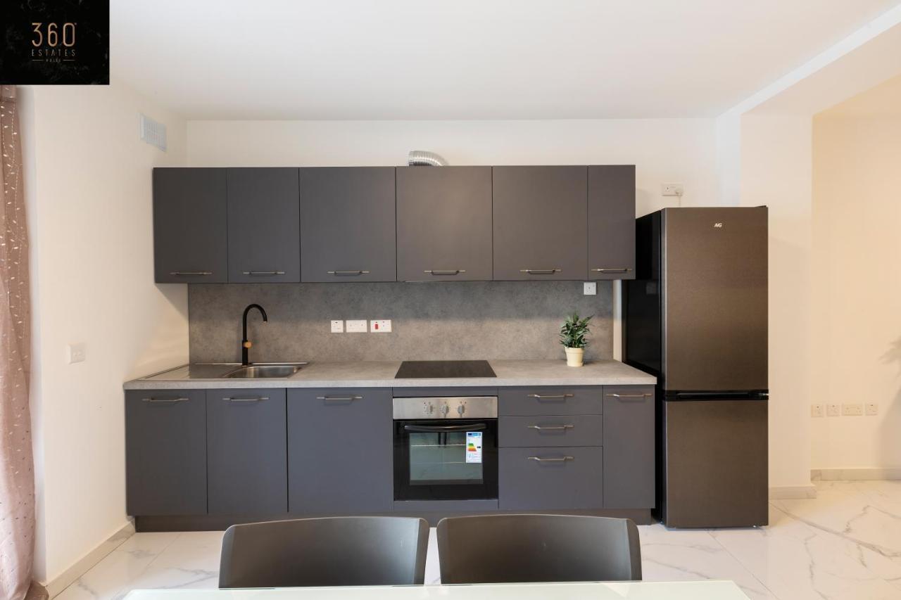 St Paul'S Bay Sunny Suites By 360 Estates セント・ポールズ・ベイ エクステリア 写真