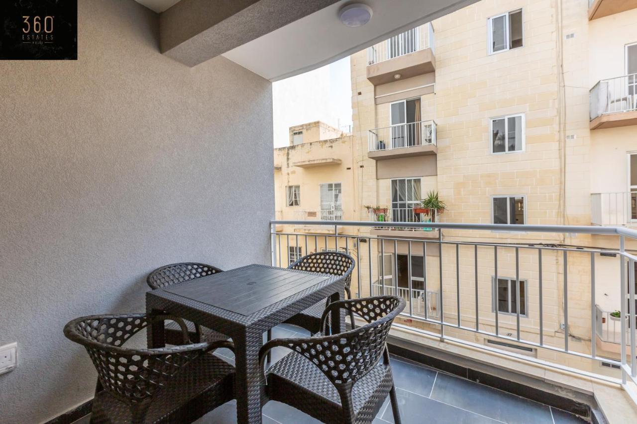 St Paul'S Bay Sunny Suites By 360 Estates セント・ポールズ・ベイ エクステリア 写真