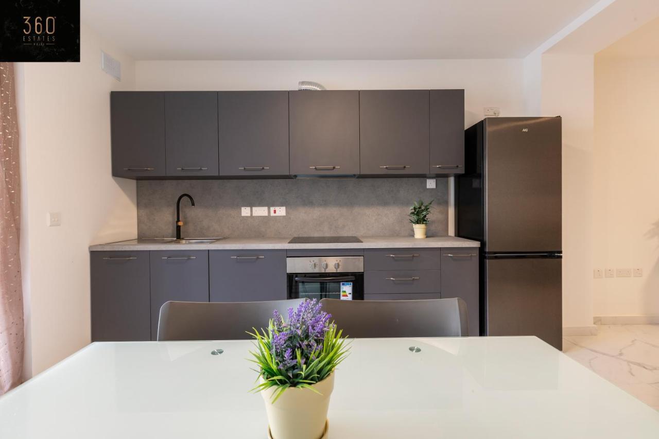 St Paul'S Bay Sunny Suites By 360 Estates セント・ポールズ・ベイ エクステリア 写真