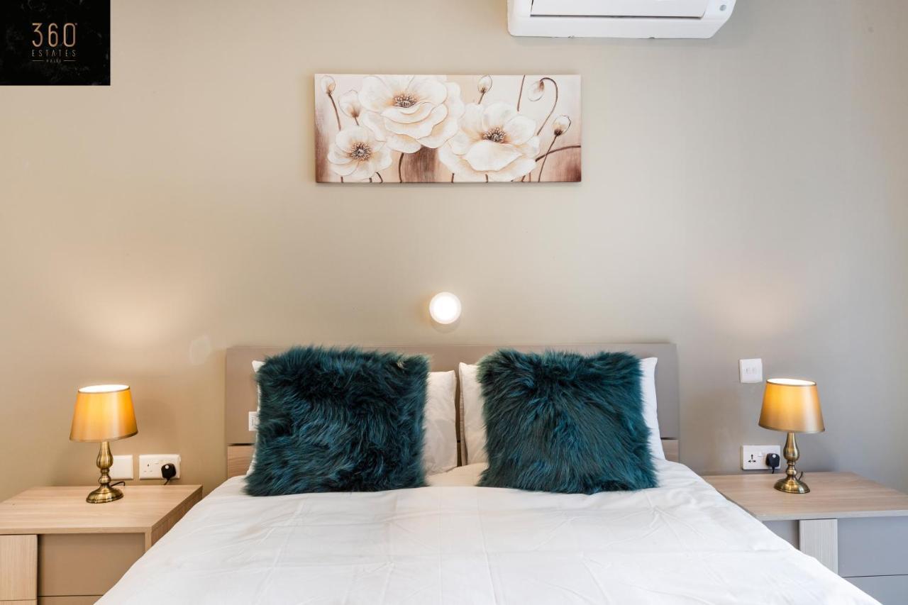St Paul'S Bay Sunny Suites By 360 Estates セント・ポールズ・ベイ エクステリア 写真
