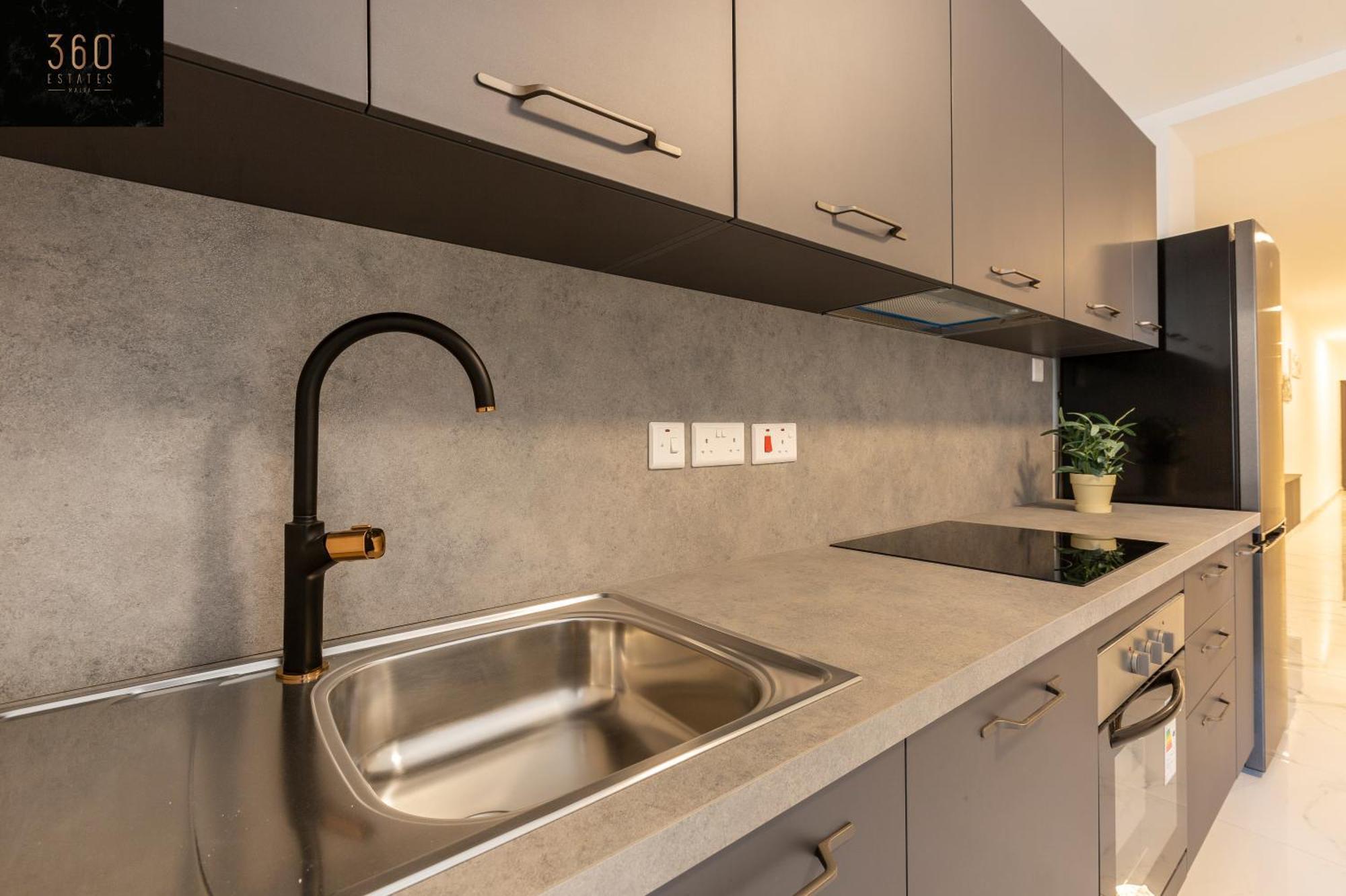 St Paul'S Bay Sunny Suites By 360 Estates セント・ポールズ・ベイ エクステリア 写真