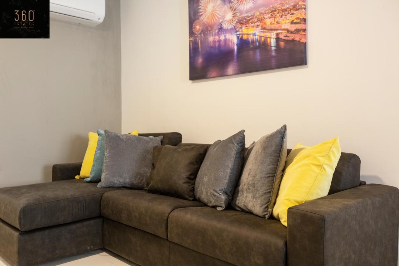 St Paul'S Bay Sunny Suites By 360 Estates セント・ポールズ・ベイ エクステリア 写真