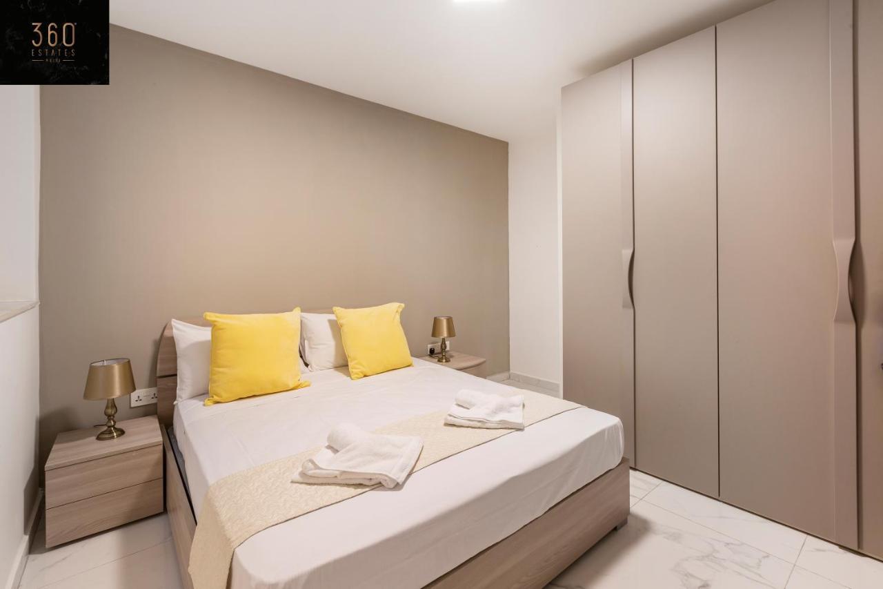 St Paul'S Bay Sunny Suites By 360 Estates セント・ポールズ・ベイ エクステリア 写真