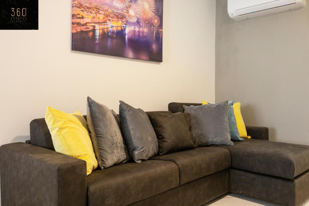 St Paul'S Bay Sunny Suites By 360 Estates セント・ポールズ・ベイ エクステリア 写真