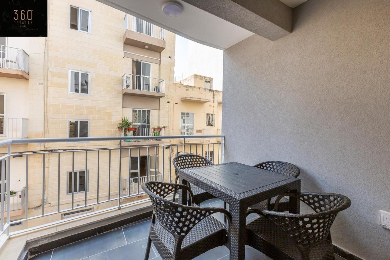St Paul'S Bay Sunny Suites By 360 Estates セント・ポールズ・ベイ エクステリア 写真