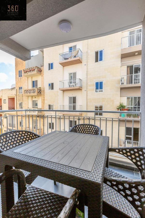 St Paul'S Bay Sunny Suites By 360 Estates セント・ポールズ・ベイ エクステリア 写真