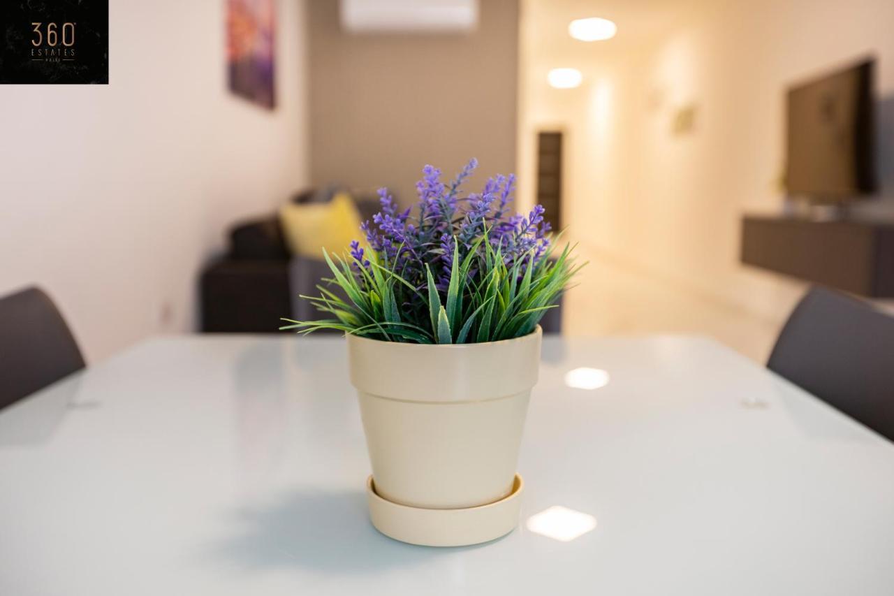 St Paul'S Bay Sunny Suites By 360 Estates セント・ポールズ・ベイ エクステリア 写真