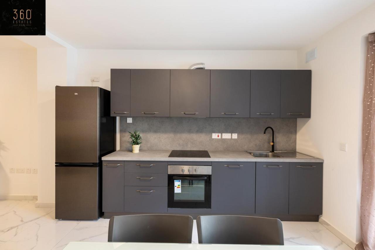 St Paul'S Bay Sunny Suites By 360 Estates セント・ポールズ・ベイ エクステリア 写真