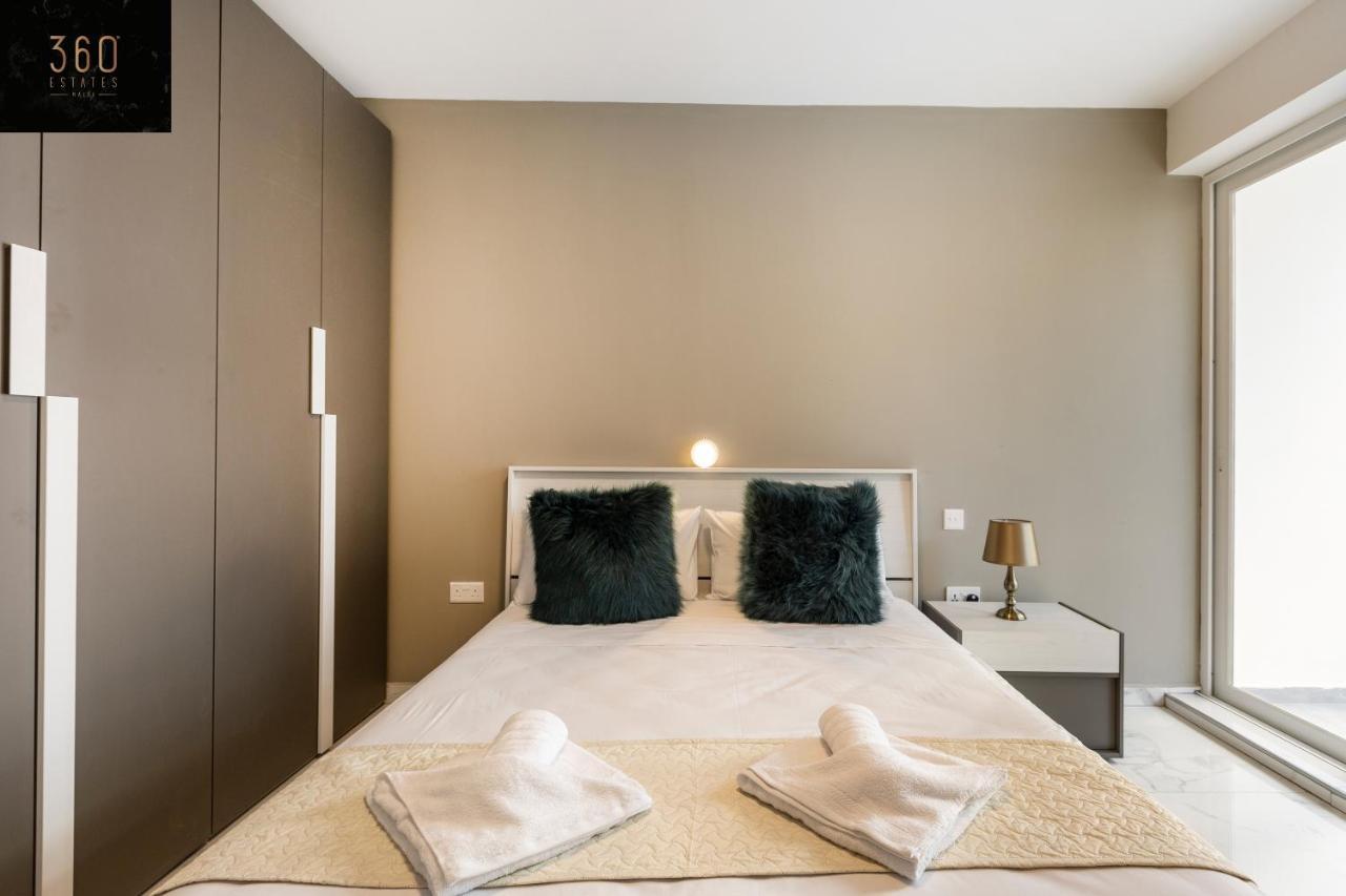 St Paul'S Bay Sunny Suites By 360 Estates セント・ポールズ・ベイ エクステリア 写真